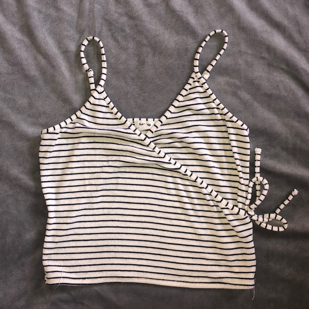 crop top
